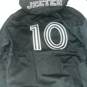 Jeeter 2XL Jeeter Fc Away hoodie #10